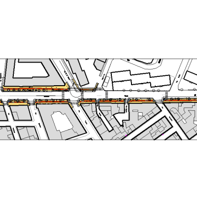 PIsta Ciclabile V.le di Levante Cerignola
